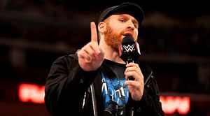 Could Sami Zayn ever be the WWE Universal Champion?