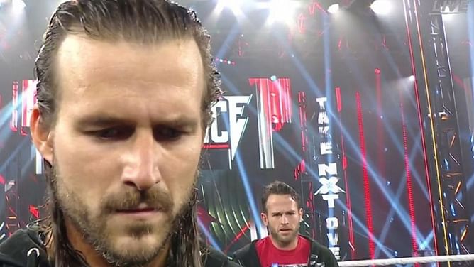 "Sitting somewhere else wasting away" - Five-time champion on where he believes Adam Cole would be without him