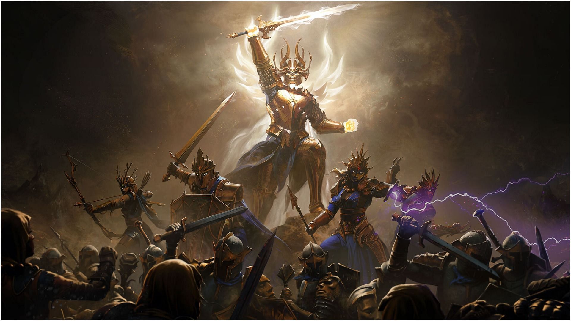 There can only be 300 Immortals on each Diablo Immortal server. Here&#039;s how to join and what&#039;s in it for players who do join (Image via Activision Blizzard)