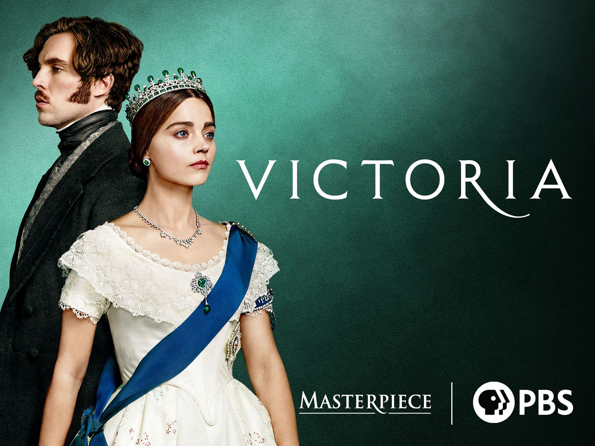Victoria by Masterpiece (Image via PBS)
