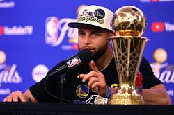 "Steph has solidified himself as the greatest point guard of all time" - Former Finals MVP makes bold claim as Steph Curry wins his 4th championship with Golden State Warriors