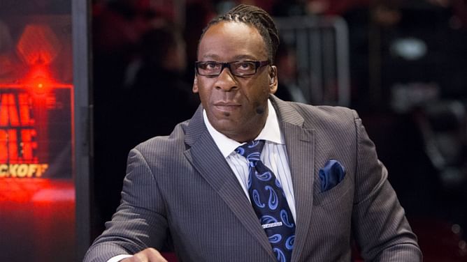 Booker T names WWE star he'd bet on to win Money in the Bank