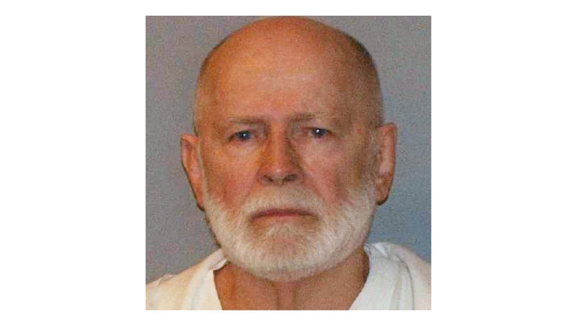 Michael Lewis was arrested for a 1984 murder connected to mob boss Whitey Bulger (Image via United States Department of Justice)