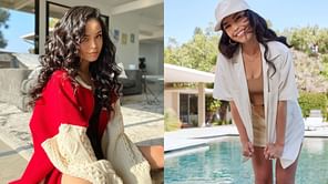 "I am lizard"- Valkyrae shares detailed thoughts about her skin peeling off