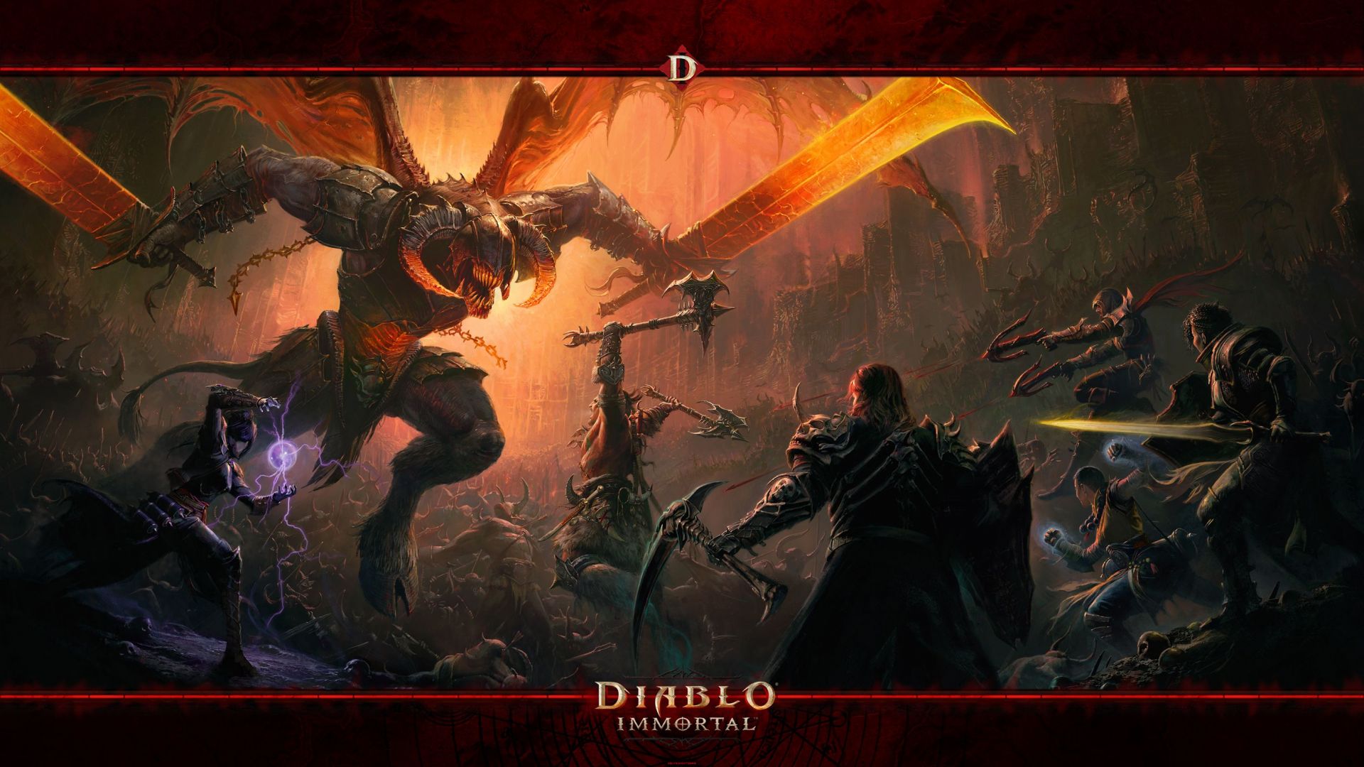 Picking the best gear is essential in Diablo Immortal (Image via Blizzard Entertainment)