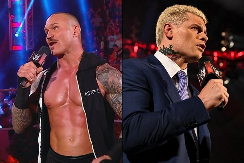 कोडी रोड्स और रैंडी ऑर्टन चोट के चलते WWE से बाहर हैं