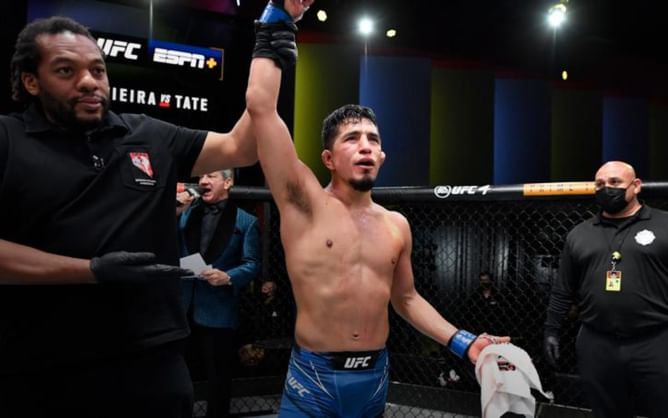 5 potential opponents for Adrian Yanez following his latest UFC win