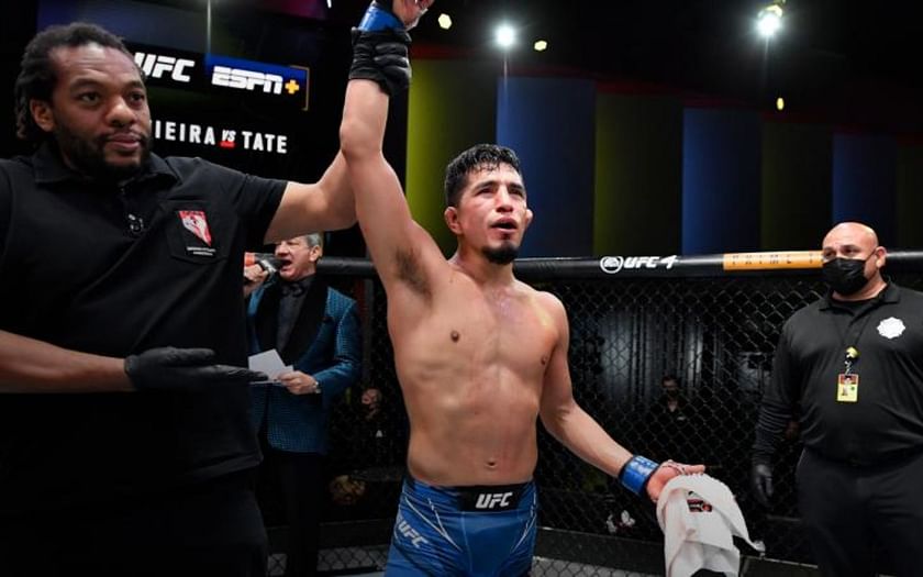 5 potential opponents for Adrian Yanez following his latest UFC win