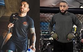 "I am coming for you" - Sean Brady tells Belal Muhammad there's "nowhere to run" and he should accept the fight