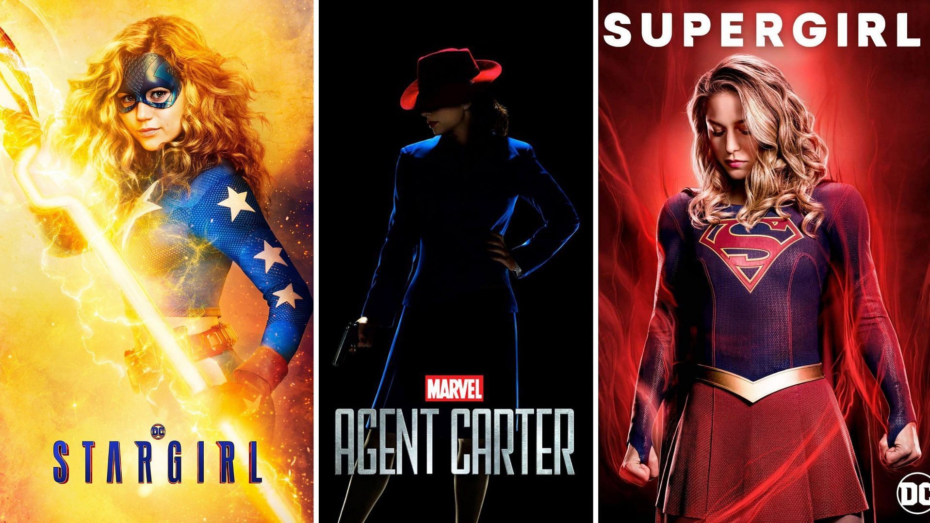 4 superhero movies to watch if you like Ms. Marvel (Images via The CW/Netflix)