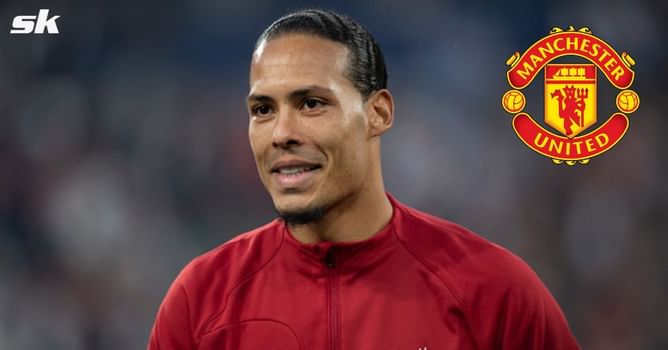 "He always plays good" - Liverpool defender Virgil van Dijk makes bold claim on reported Manchester United target
