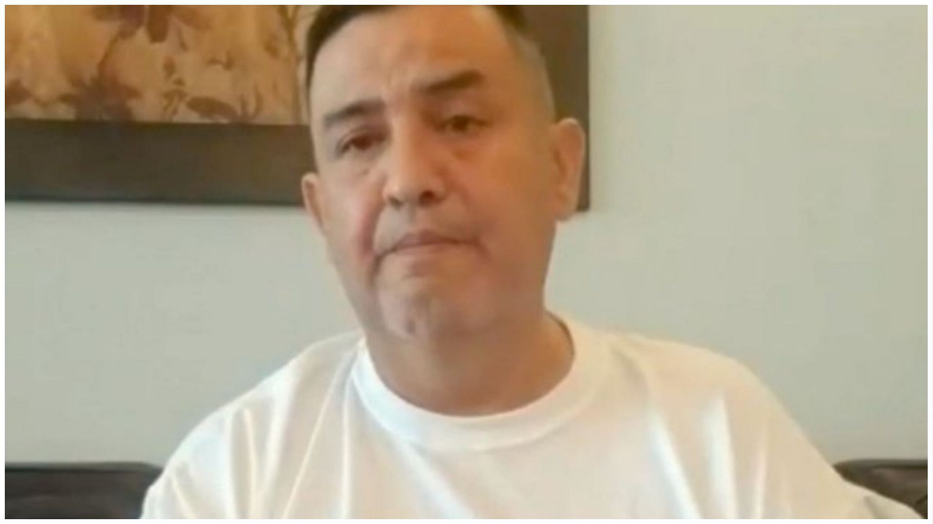 Wounded Robb Elementary teacher Arnulfo Reyes recalls the horrors of the Uvalde shooting incident. (Image via Twitter)