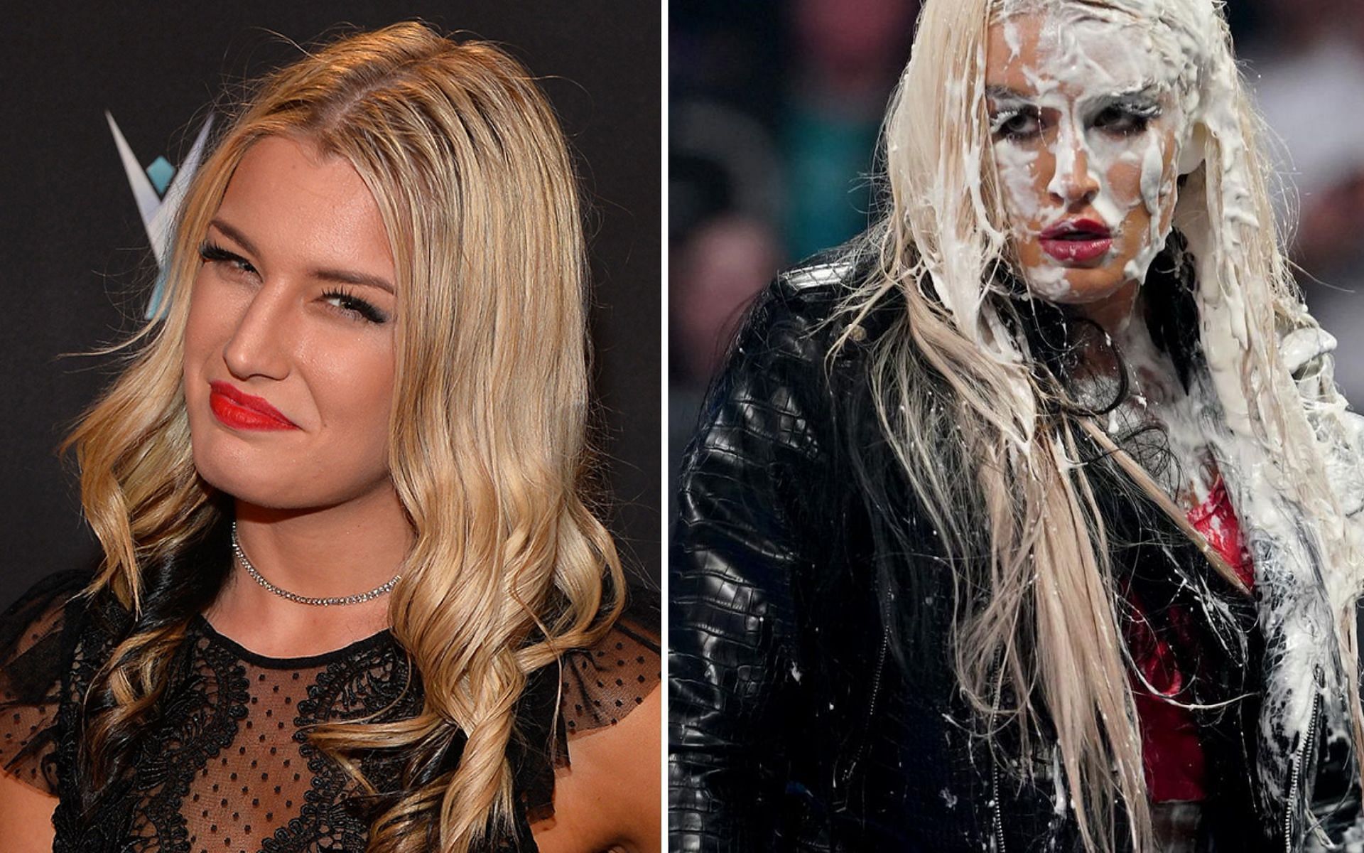 Toni Storm is a former NXT UK Women&#039;s Champion