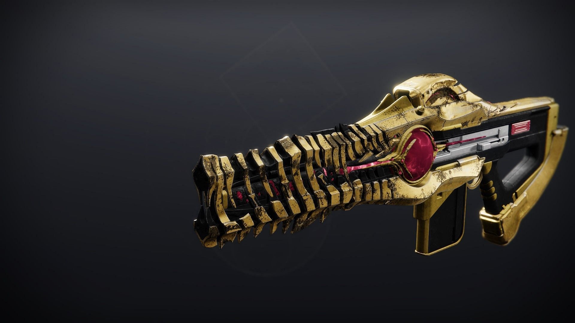 The Hollow Denial is one of the newer weapons in the game (Image via Bungie)