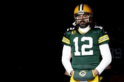"Gotta be Aaron" - NFL superstars weigh in on who they feel was the #1 player in 2021 season