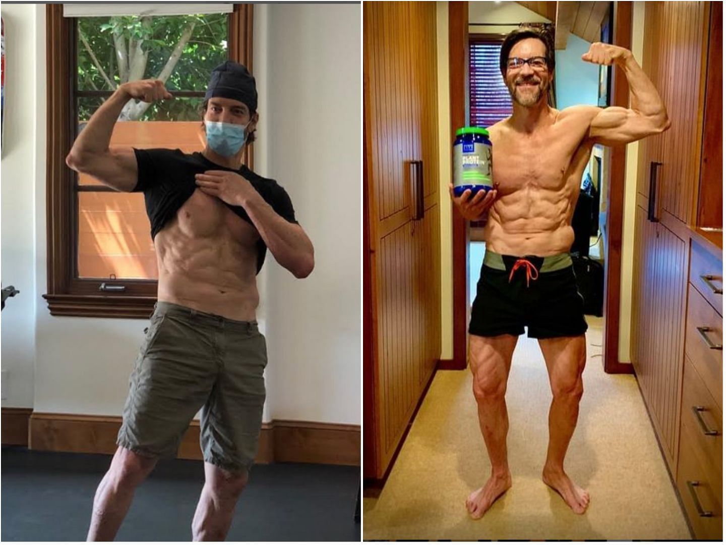 P90x tony online horton