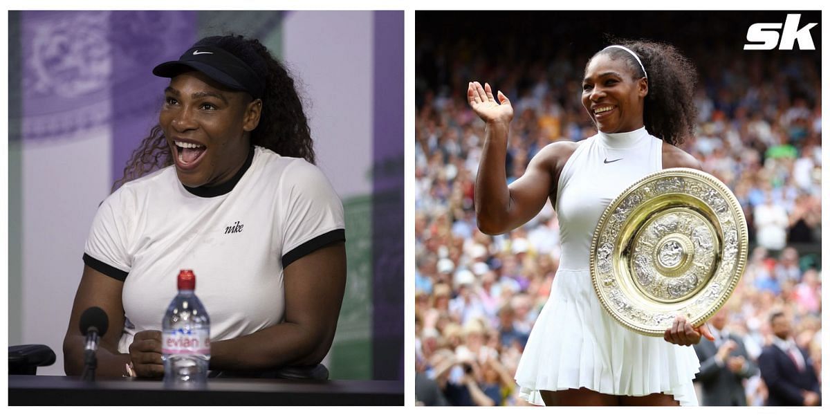 Serena Williams is all set to begin her hunt for her 24th Grand Slam title at Wimbledon this year