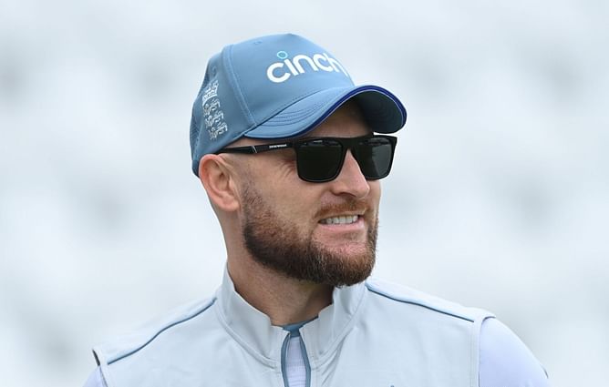 “I know their coach relatively well and I don’t think he’ll be shutting up shop" - Trent Boult expects Brendon McCullum to rally England on the final day for a win
