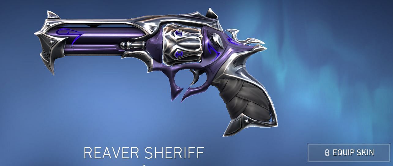 Reaver Sheriff (Image via Riot Games)