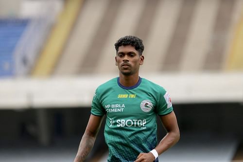 Liston Colaco was the top Indian scorer in the ISL last season. (Image Courtesy: Twitter/colaco_liston)