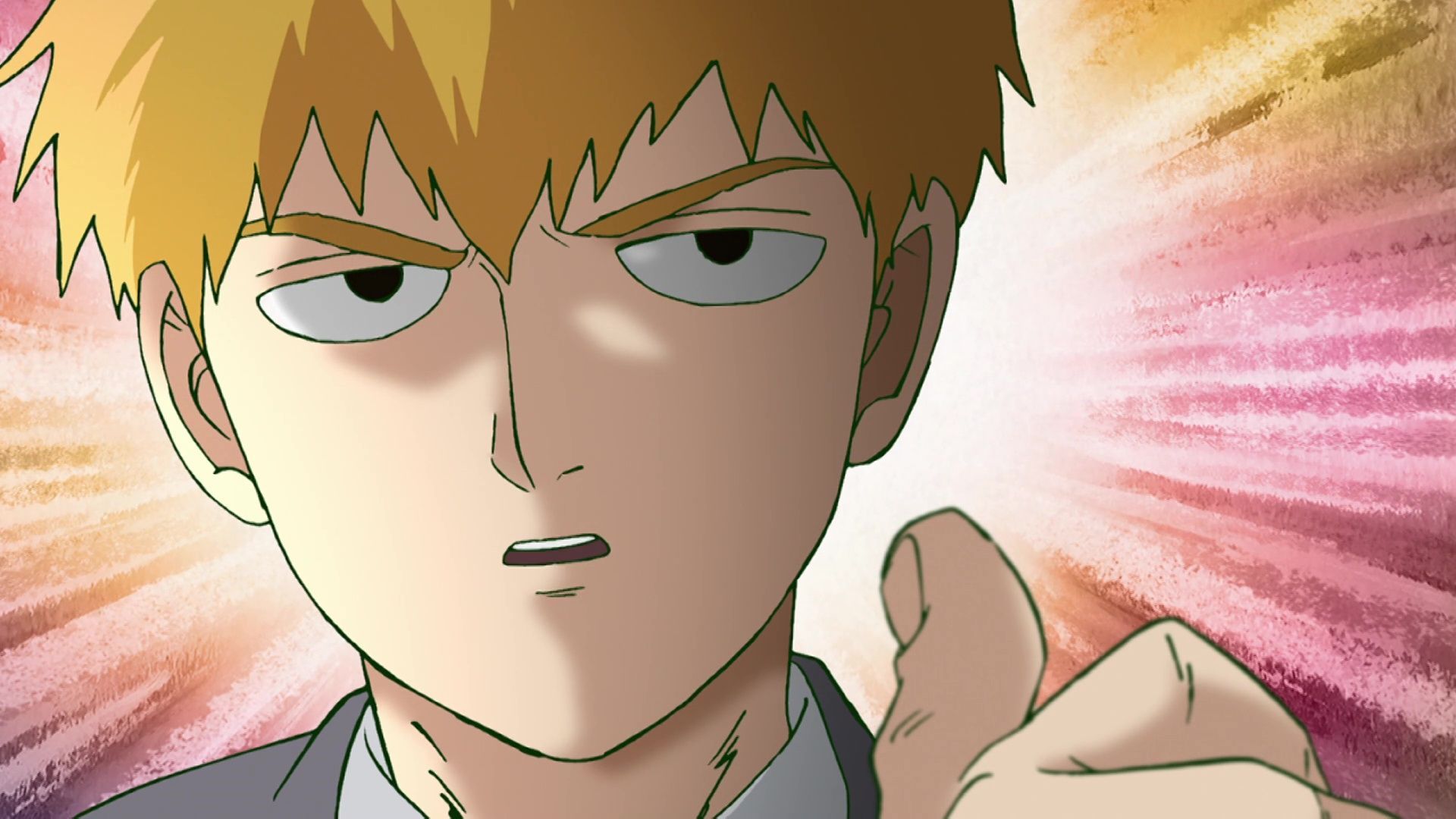 Arataka Reigen (Image via ONE, Shogakunan, Mob Psycho 100)