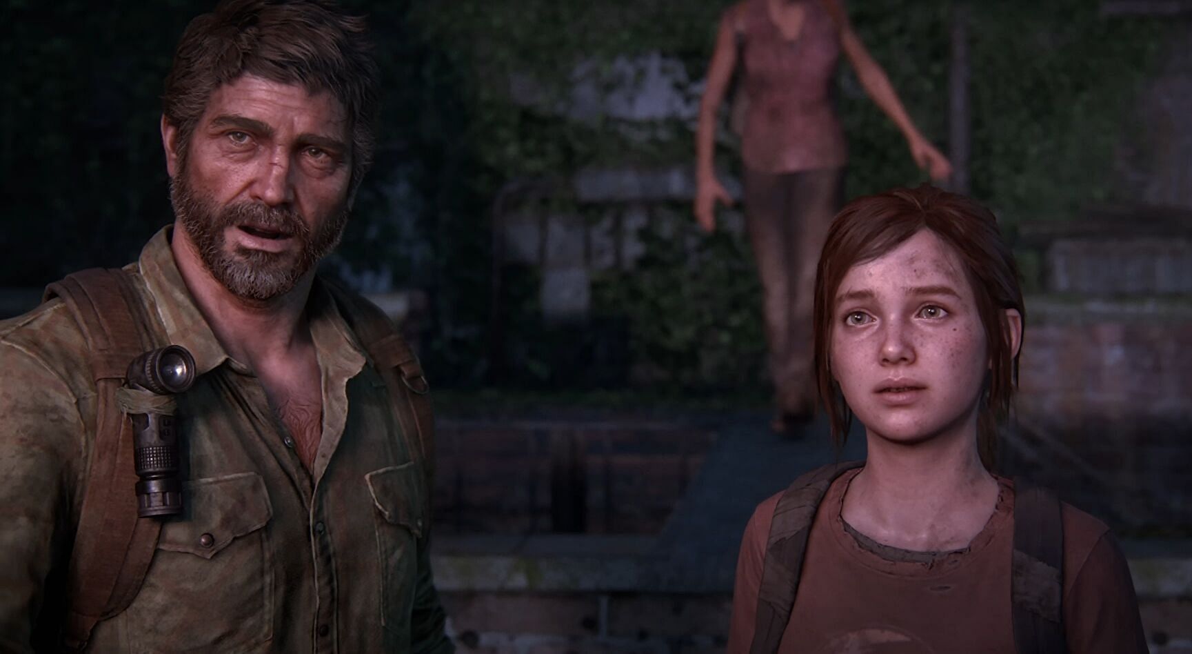 The remake of The Last of Us will challenge PS5 and PC technology (Image via Naughty Dog)