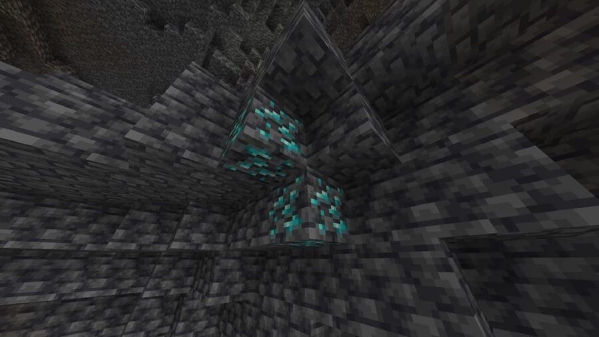 Top 10 rarest ores in Minecraft 1.19
