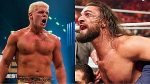 WWE Hell in a Cell में होने जा रहे बड़े मैच से पहले Seth Rollins ने Cody Rhodes को दी आखिरी धमकी, किया बड़ा दावा