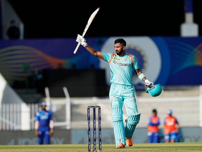 IPL 2022: 3 of KL Rahul's best knocks this season