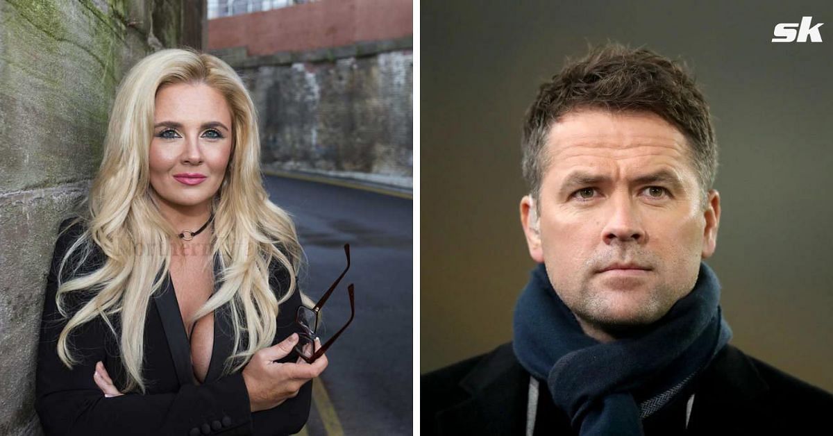 Former Liverpool striker Michael Owen is involved in an embarrassing controversy.
