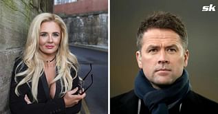 “He didn’t meet my height requirements” – Big Brother fame Rebecca Jane explains why she turned down Michael Owen despite ex-Liverpool star ‘begging’ for nudes