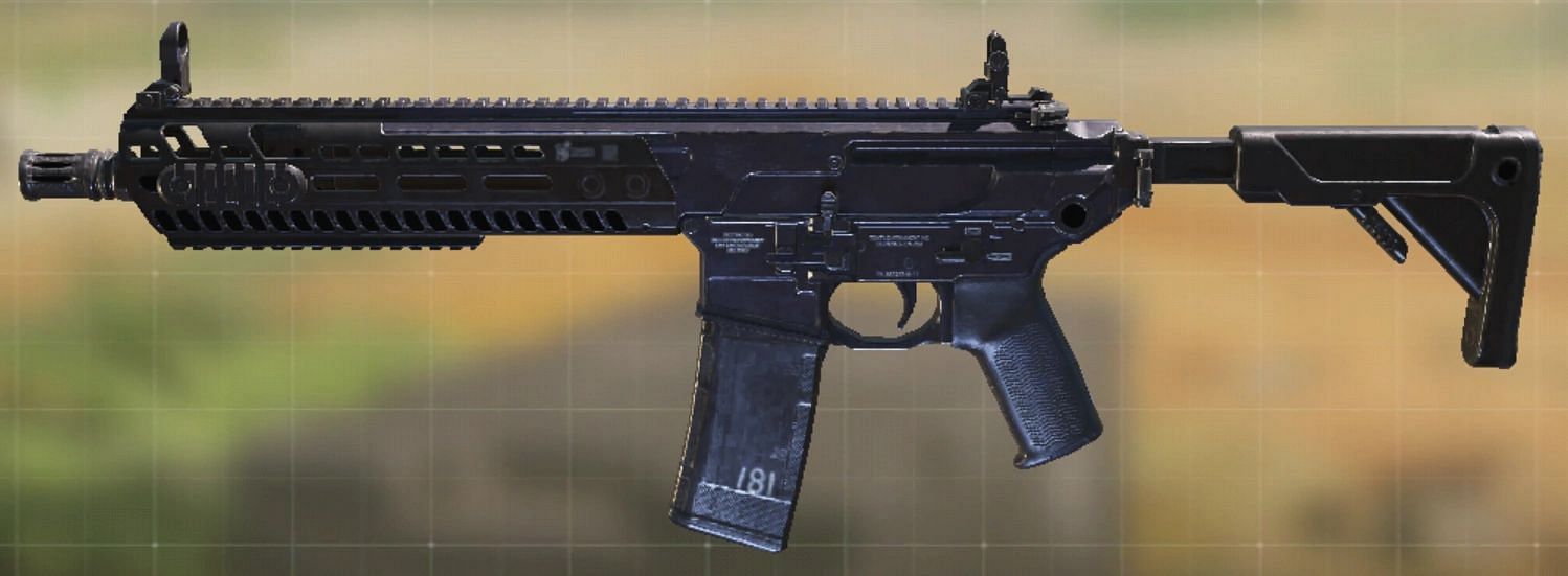 The M13 from COD: Modern Warfare (Image via Activision)
