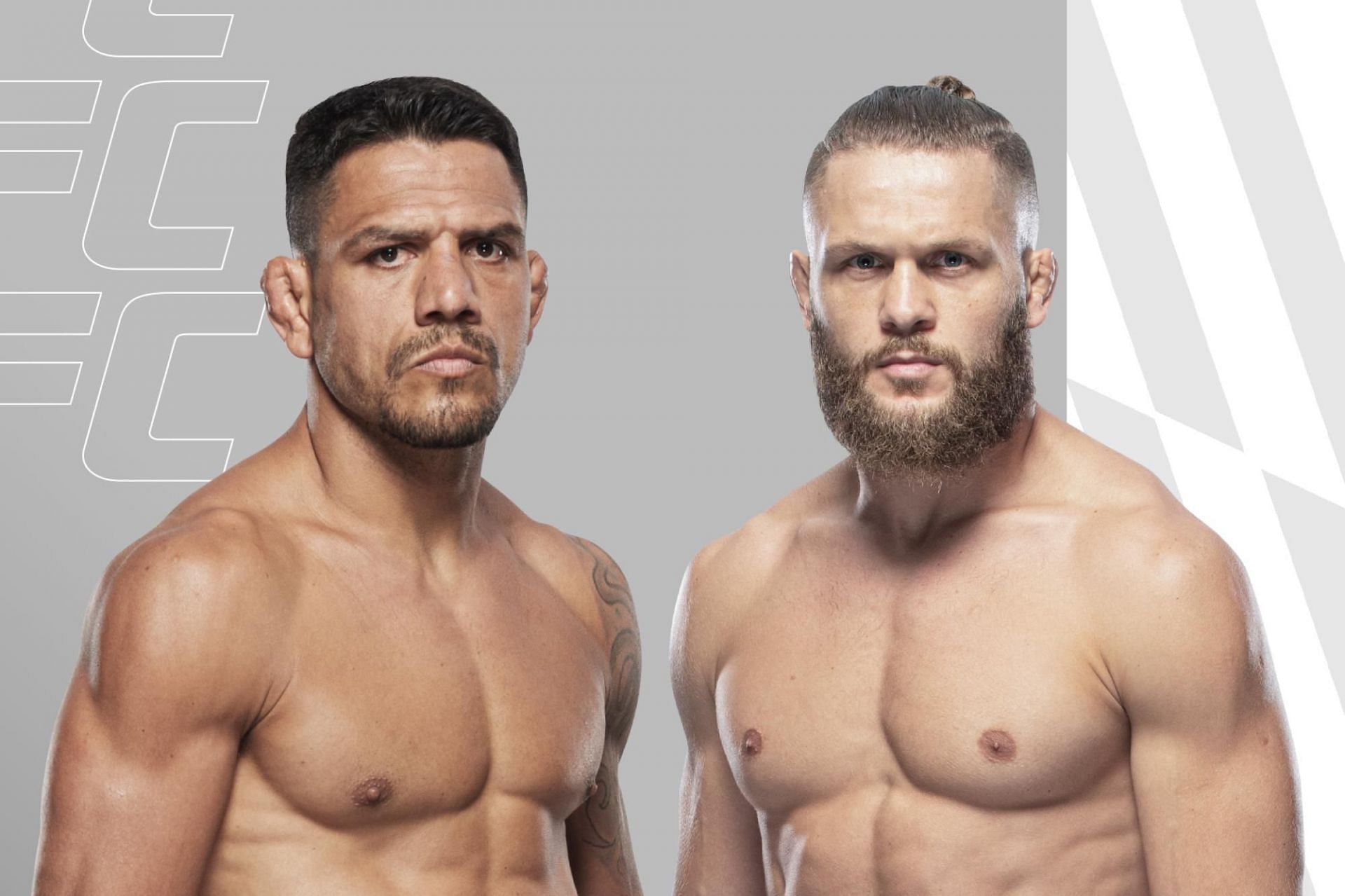 UFC Fight Night Dos Anjos vs Fiziev