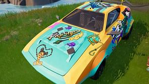 Fortnite: How to damage opponents while in a vehicle