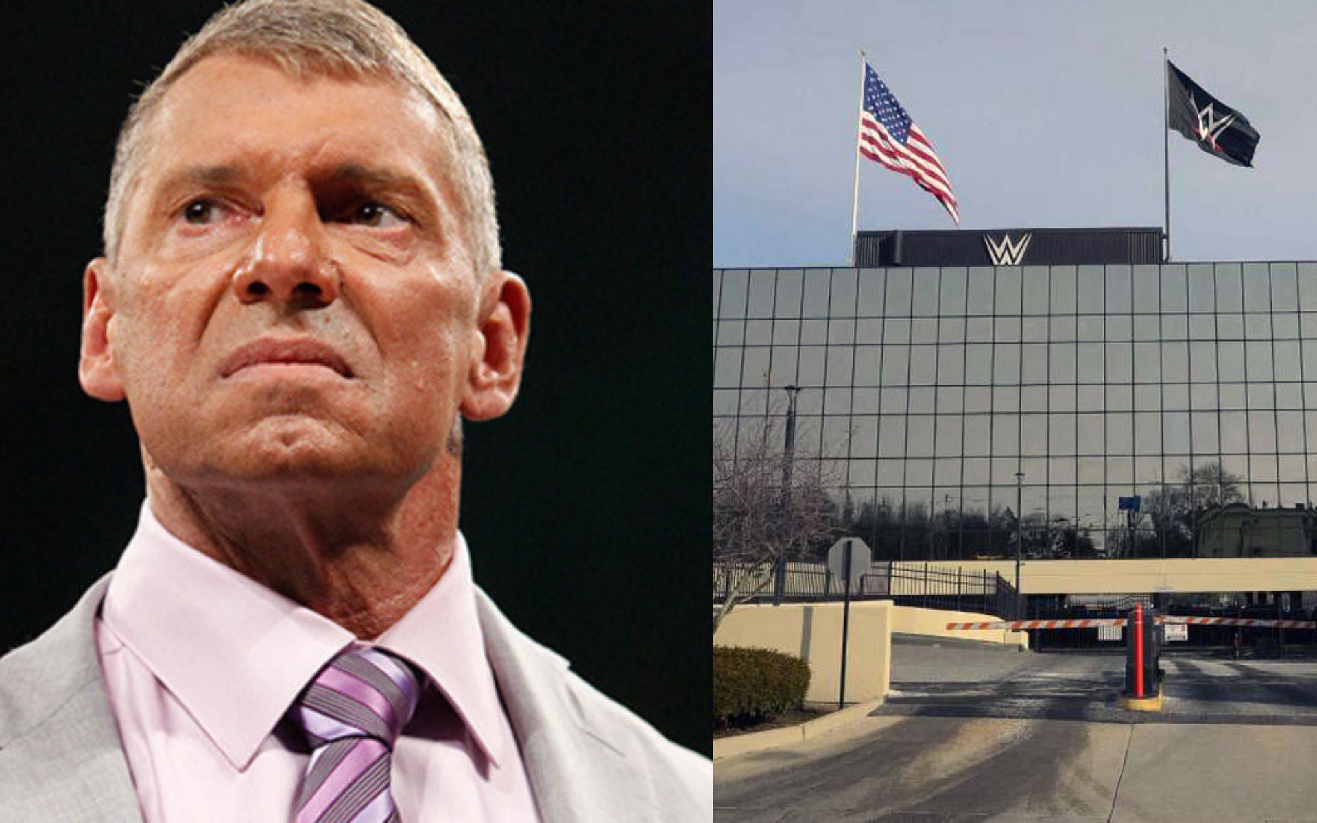 WWE management is under investigation