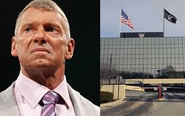 Concerning updates regarding WWE management following Vince McMahon's allegations