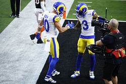 "I would absolutely love nothing more" - Super Bowl MVP Cooper Kupp urges Odell Beckham Jr. to re-sign with the Rams