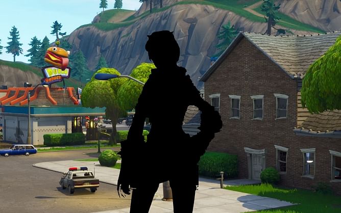 Fortnite artwork gives Renegade Raider a punk makeover and everyone loves it