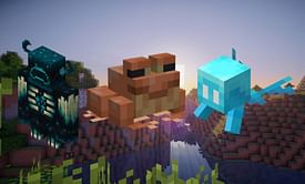 List of all mobs in Minecraft 1.19 update