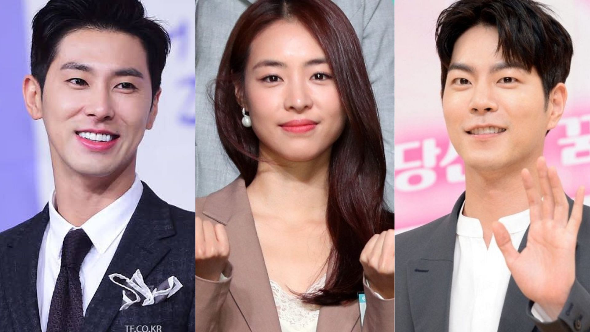 TVXQ Yunho, Lee Yeon-hee &amp; Hong Jong-hyun to star in K-drama Race (Image via Sportskeeda)
