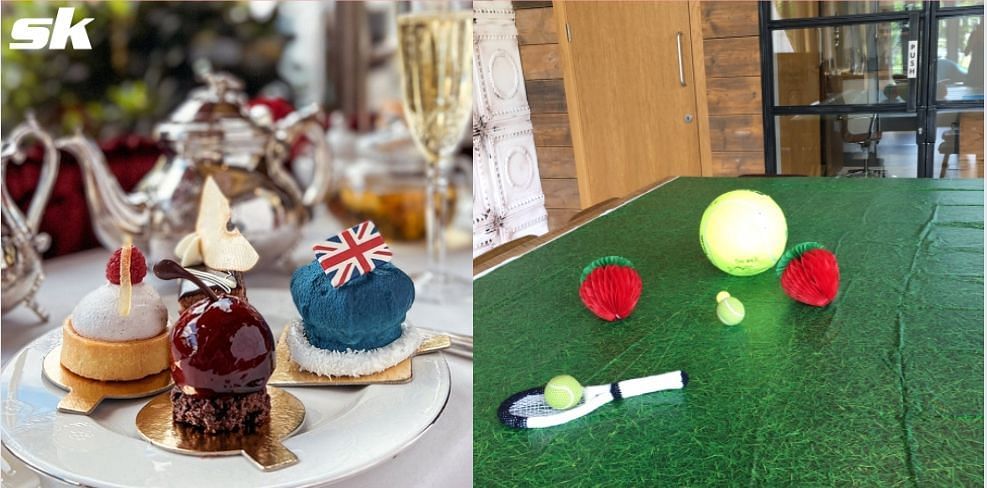 The &lt;a href=&#039;https://www.sportskeeda.com/go/wimbledon&#039; target=&#039;_blank&#039; rel=&#039;noopener noreferrer&#039;&gt;Wimbledon&lt;/a&gt; Championships and their famous food traditions