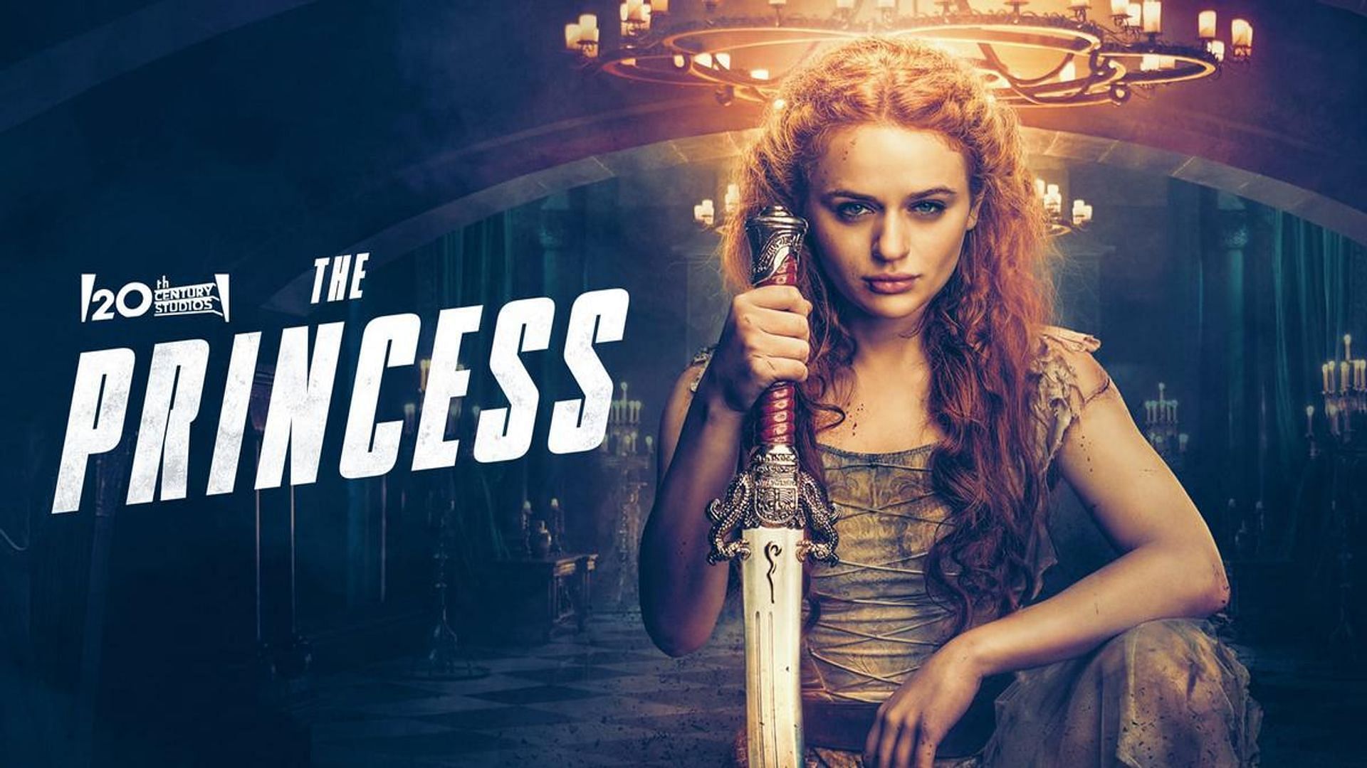 Hulu&#039;s official poster for The Princess (Image via Hulu)