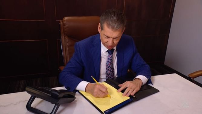 "You single-handedly have just ruined RAW" - Vince McMahon's reaction after botched WWE segment