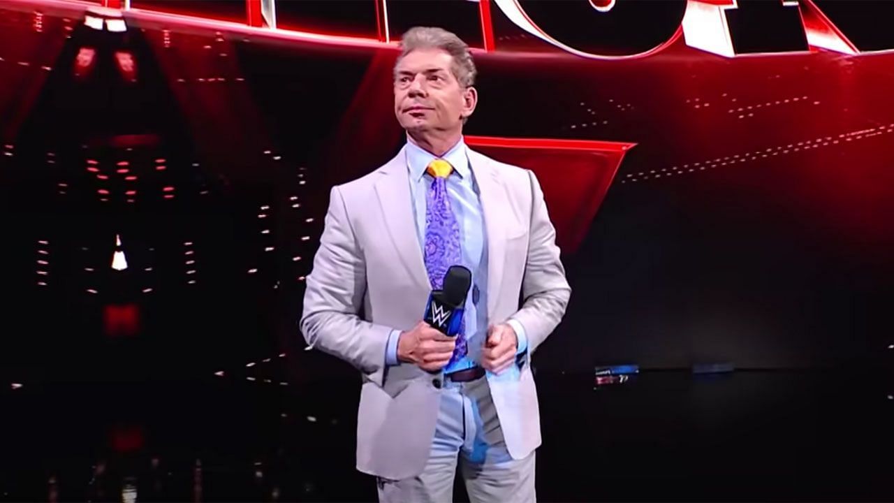 What does the future have in store for Vince McMahon?