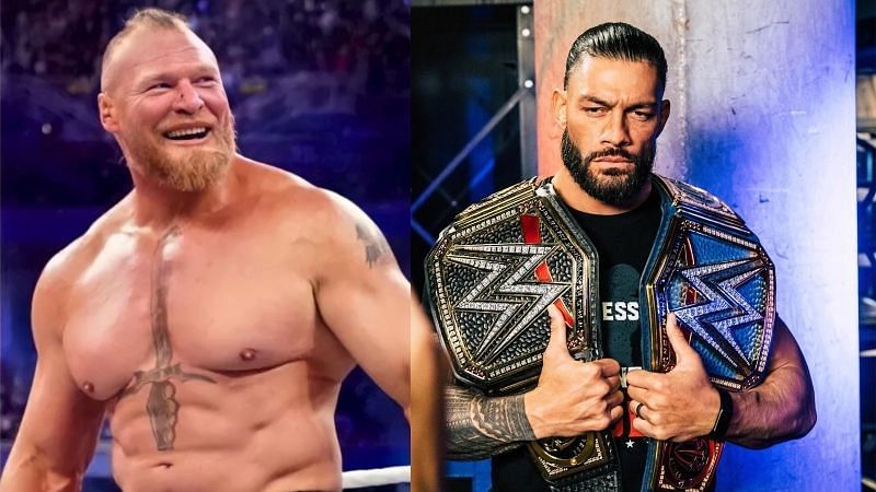 ब्रॉक लैसनर के WWE में 2022 में सभी मैचों पर एक नजर