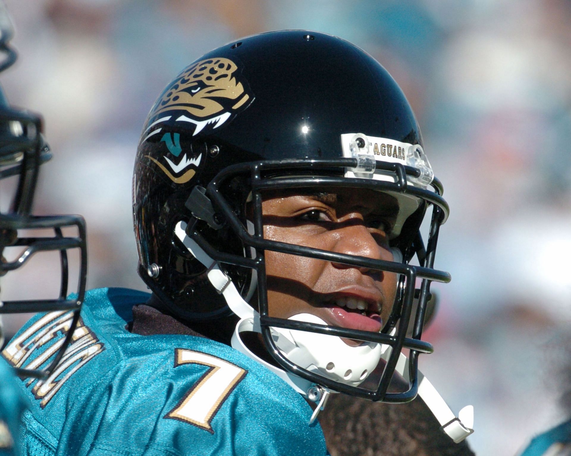 Jacksonville Jaguars quarterback Byron Leftwich