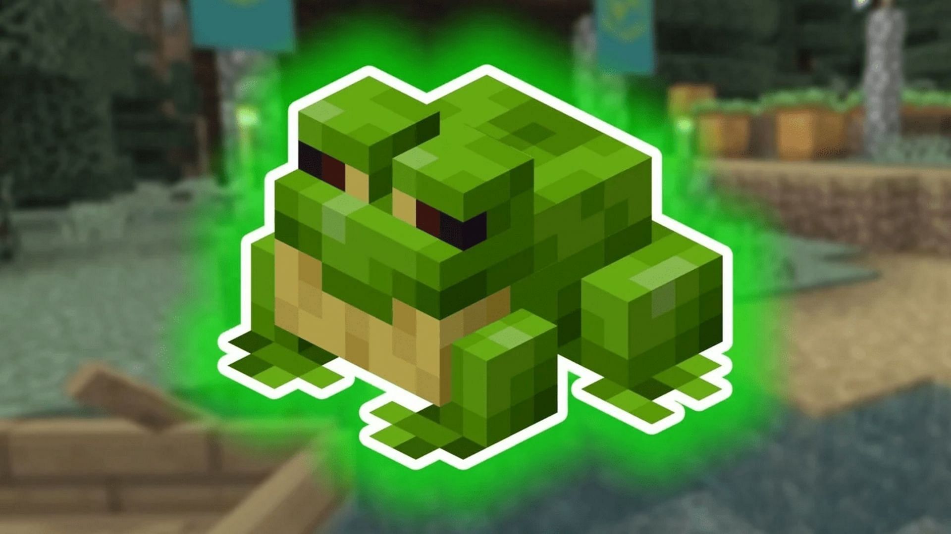 5 things to know about frogs in Minecraft: The Wild Update