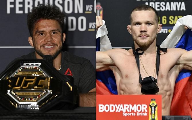 "You retired the day I became number 1 contender" - Petr Yan and Henry Cejudo trade barbs on social media