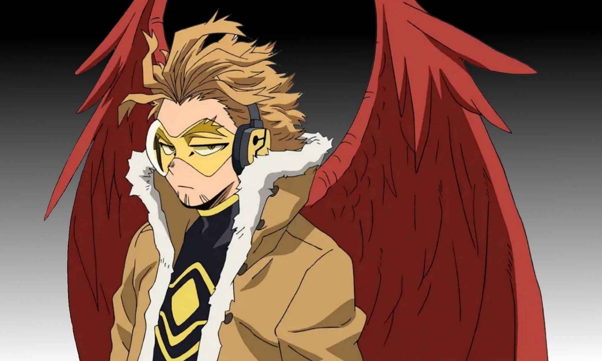 My Hero Academia Everything we know about Hawks past