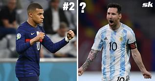 Ranking the 5 early favorites for the 2022 FIFA World Cup